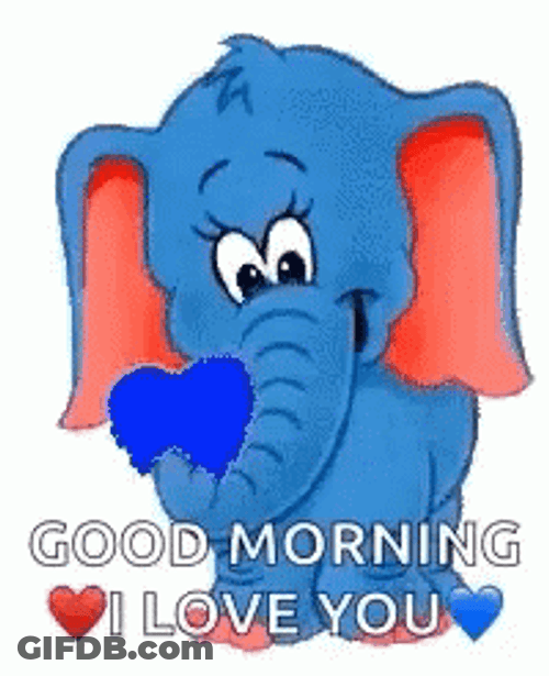 Good Morning Princess GIF