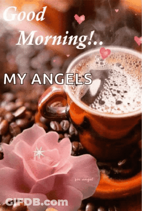 Good Morning Princess GIF