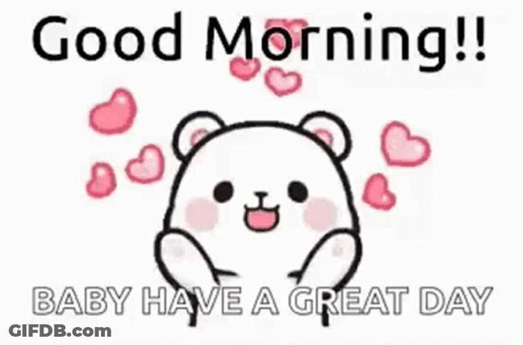Good Morning Princess GIF
