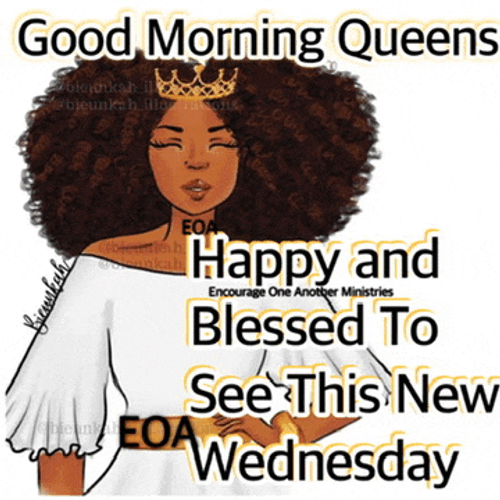 Good Morning Queens Good Morning Images Meme GIF