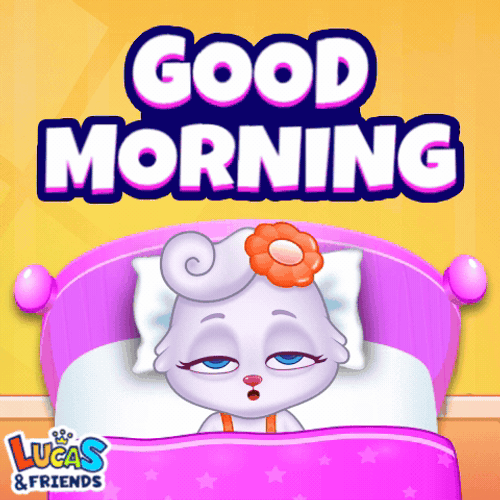 Good Morning Rise And Shine GIF