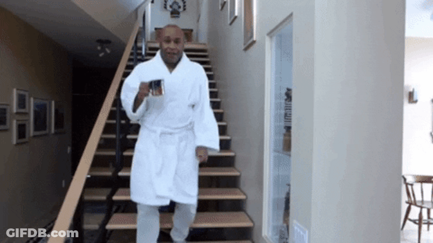 Good Morning Robert Blackmon GIF