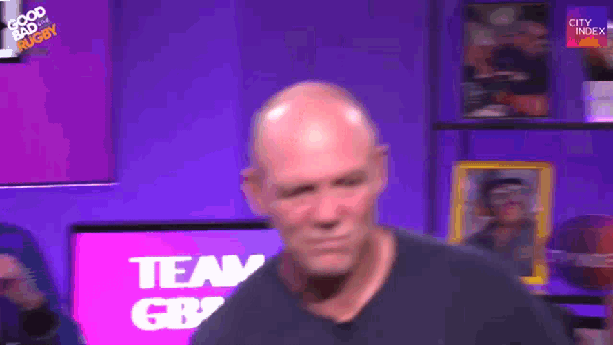 Good Morning Rugby GIF