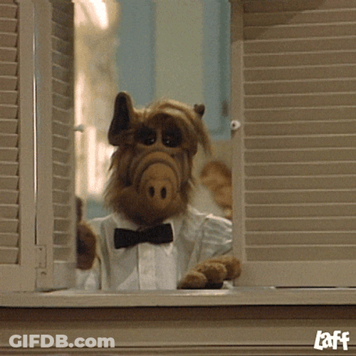 Good Morning Sir Alf Tv Series GIF