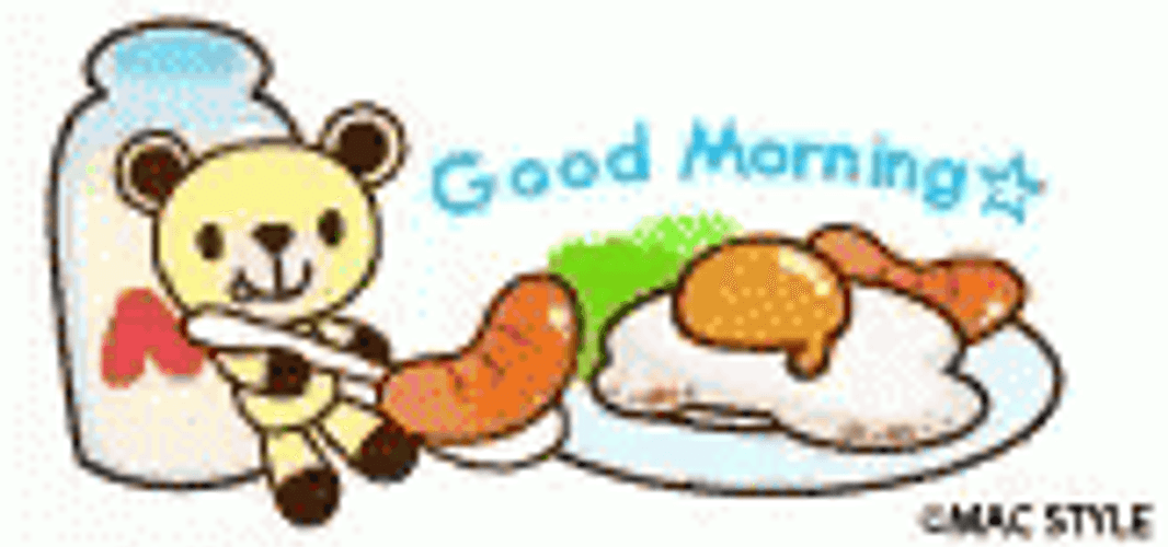 Good Morning Sketch Tuesday GIF