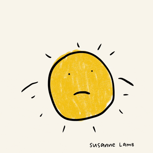 Good Morning Sleepy Monday GIF