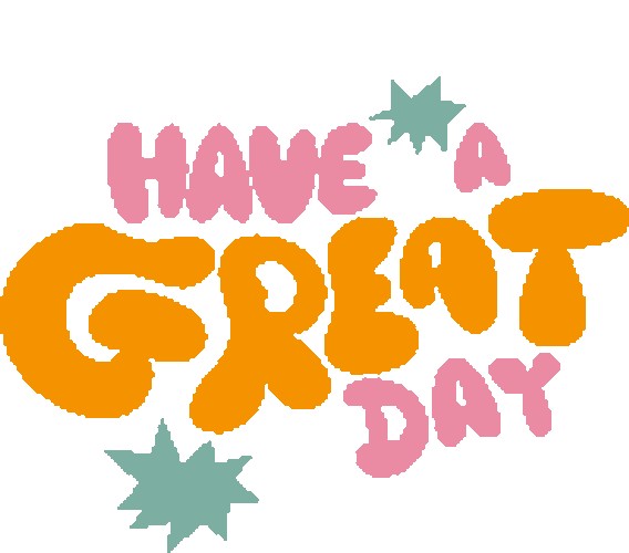 Good Morning Sticker GIF