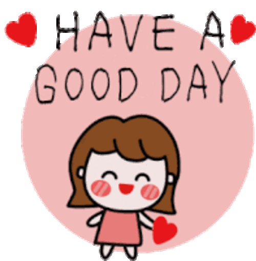 Good Morning Sticker GIF