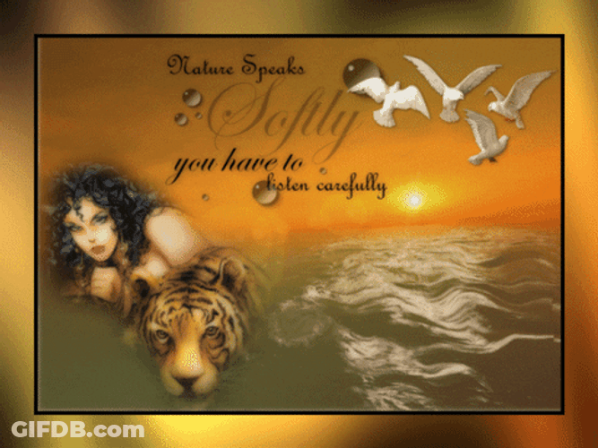 Good Morning Sweetheart Softly Speaks GIF