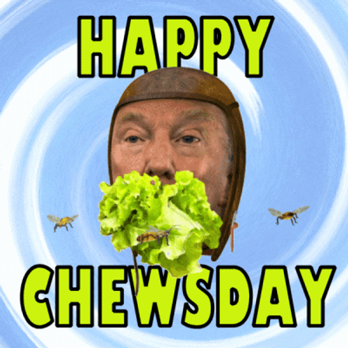 Good Morning Taco Tuesday Chewsday Meme GIF