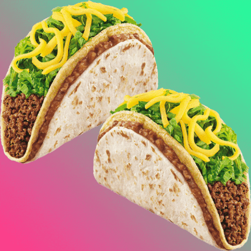 Good Morning Taco Tuesday Shaking Wraps GIF