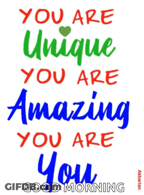 Good Morning Thursday Funny You Are Amazing GIF