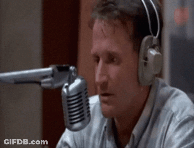 Good Morning Vietnam Casters Meme GIF