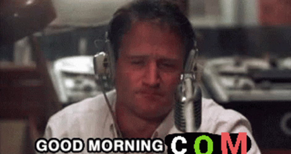 Good Morning Vietnam Com Meme GIF