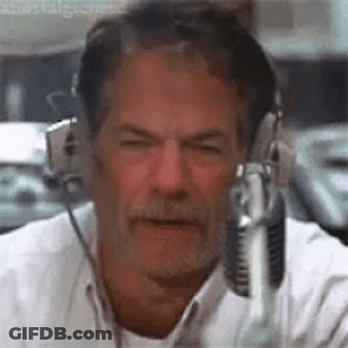 Good Morning Vietnam Old Man Face Swap GIF