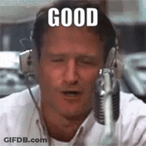 Good Morning Vietnam Vikings Parody GIF