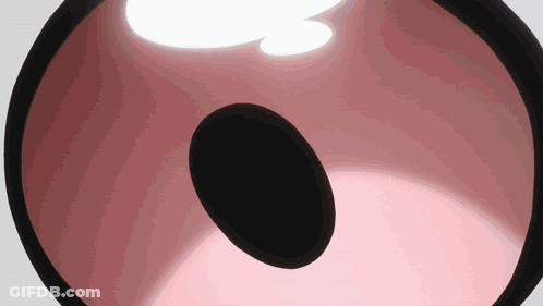 Good Morning Waterfall GIF
