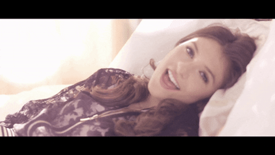 Good Morning Winter Snowing In Bed GIF