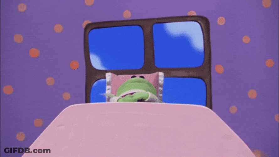 Good Morning Work By Nanalan GIF