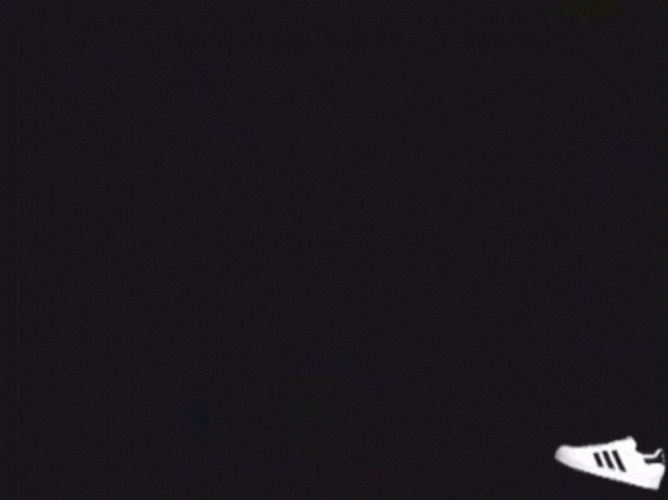 Good News Adidas Shoes GIF