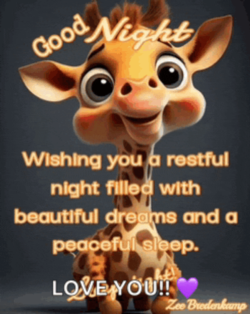 Good Night 2024 Meme GIF