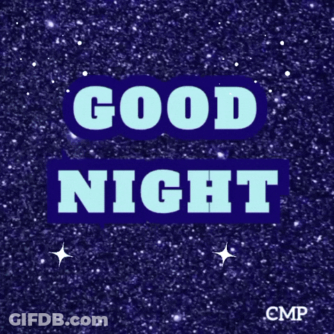 Good Night And Sweet Dreams GIF