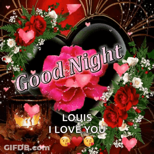 Good Night GIF