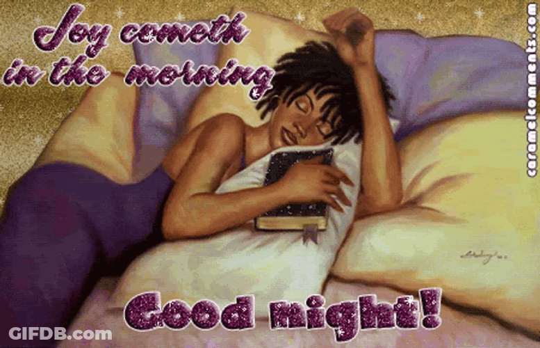 Good Night GIF