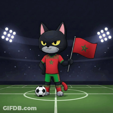 Good Night Handsome Love You Card GIF
