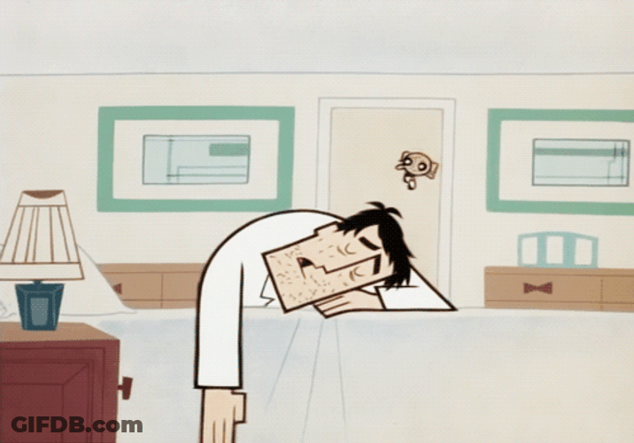 Good Night Kiss Powerpuff Girls GIF