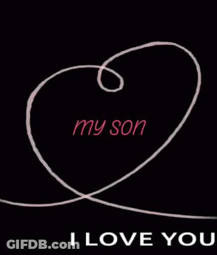 Good Night Love You Love Mom Sweet Dreams GIF