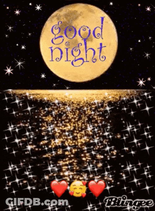Good Night Moon GIF