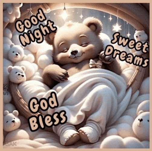 Good Night Nite Meme GIF