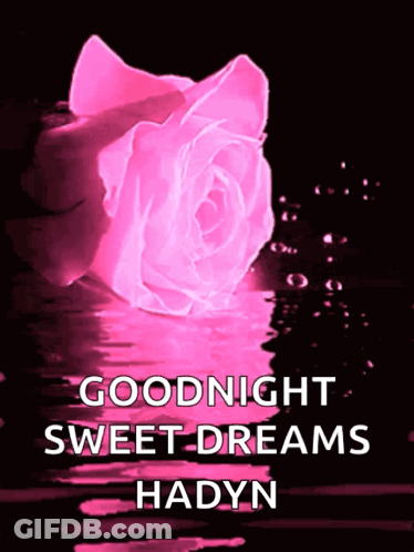 Good Night Poster With Lucas And Friends GIF