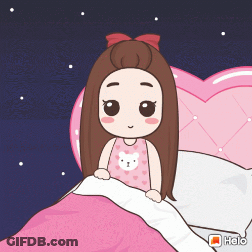 Good Night शुभरात्रि GIF