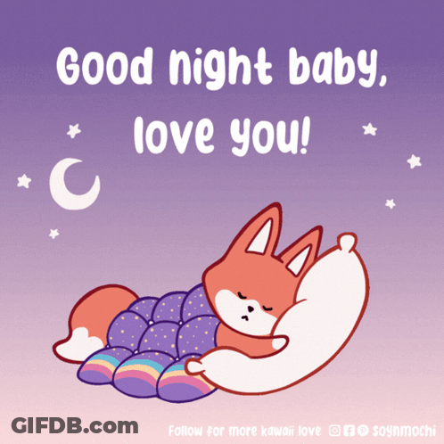Good Night Sweet Dreams I Love You Guys God Bless You All GIF