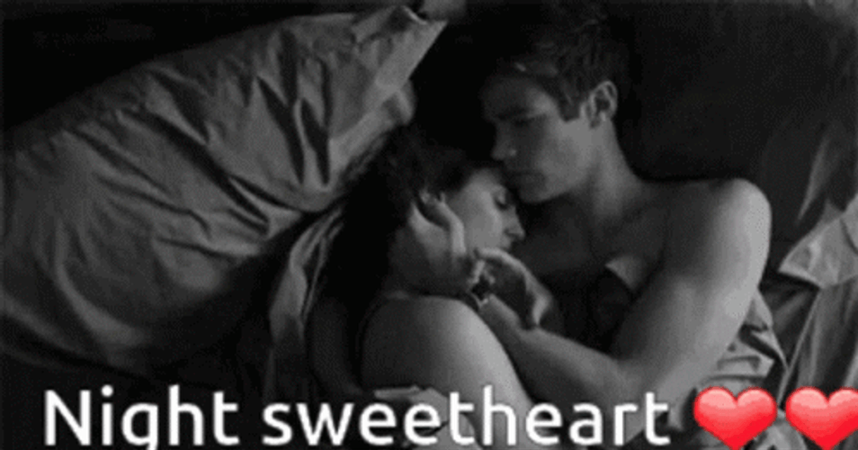 Good Night Sweetheart Eva Barry GIF