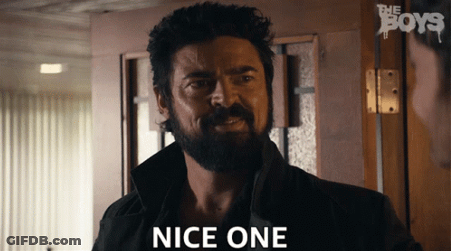 Good One GIF