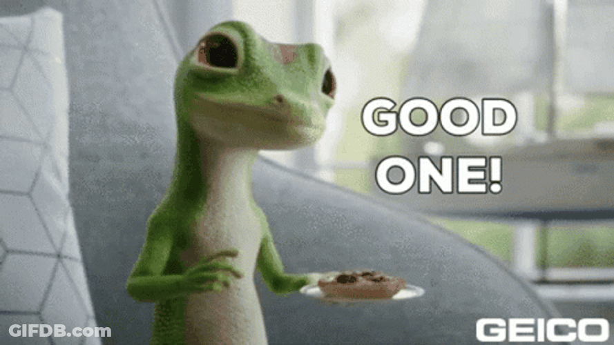Good One GIF