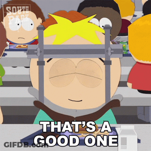 Good One GIF