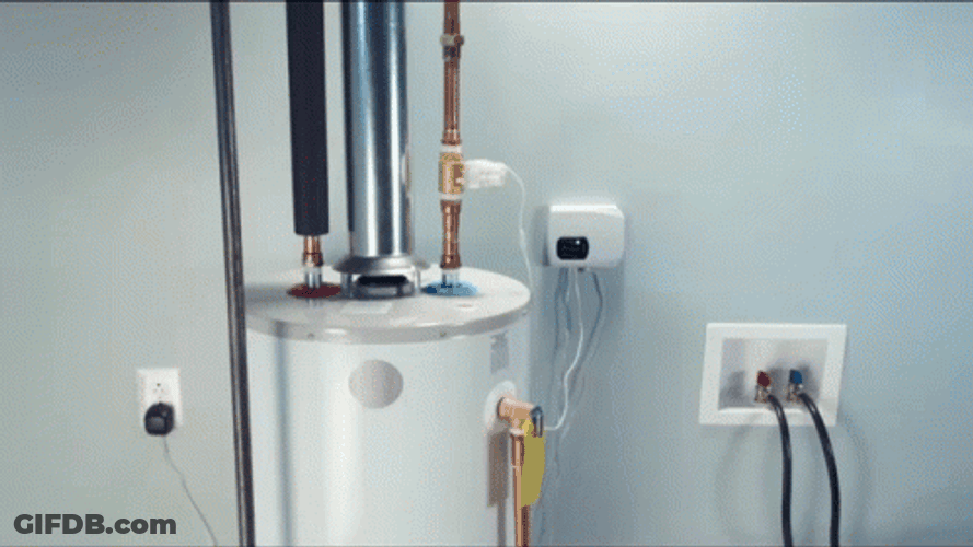 Good Plumbing From Professional Plumber GIF