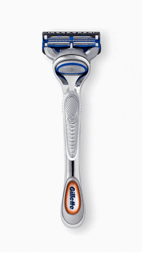 Good Razor Is Required For Better Shaving Experience GIF