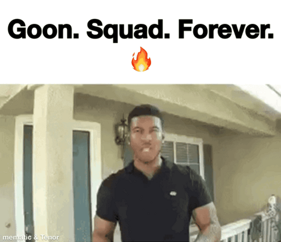 Good Squad Forever GIF