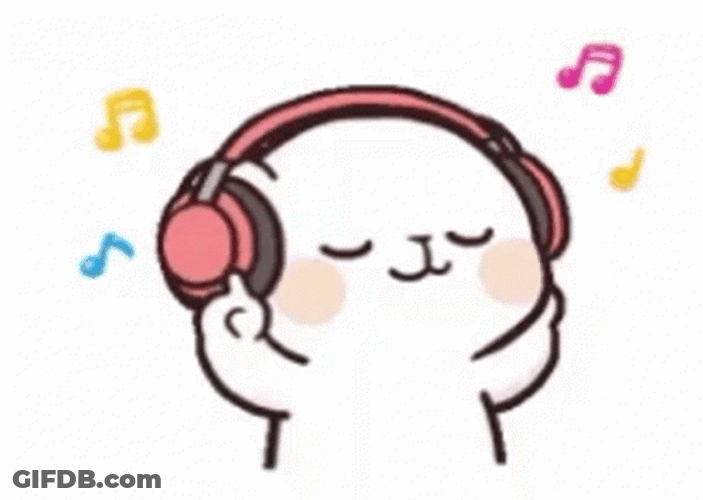 Good Vibe In The Beat GIF