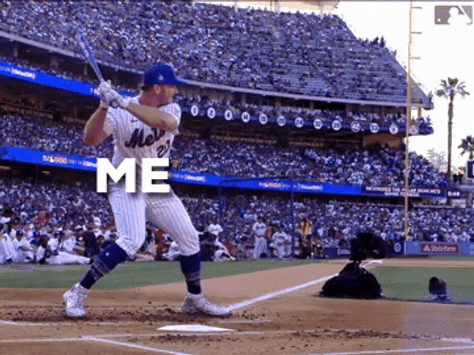 Good Vibes Sport Home Run GIF