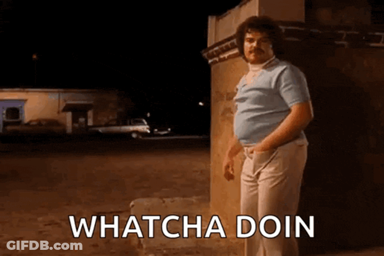 Goodafternoon Kevin GIF