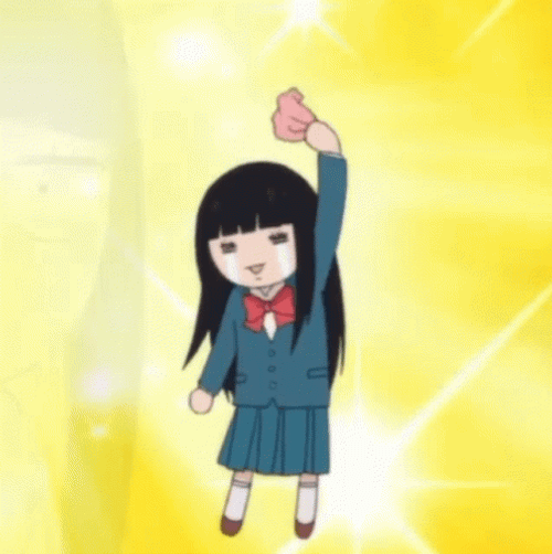 Goodbye Meme Kimi Ni Todoke GIF