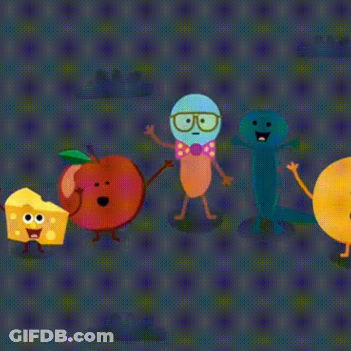 Goodbye Scratch Garden And Fireworks GIF