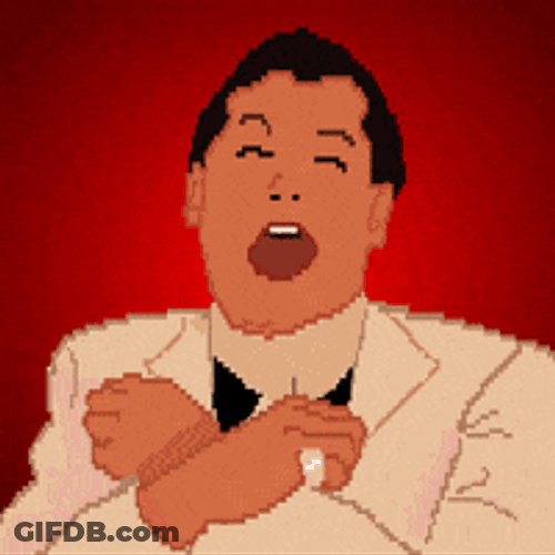 Goodfellas Henry Hill Animation GIF