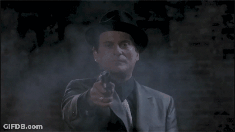 Goodfellas Shooting Dead GIF
